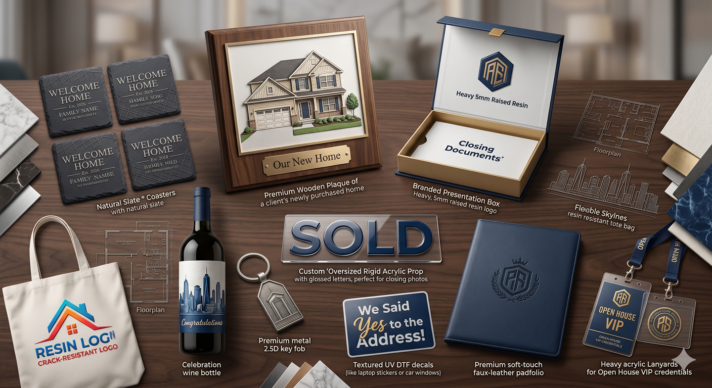 Architecture and Real Estate Memorabilia