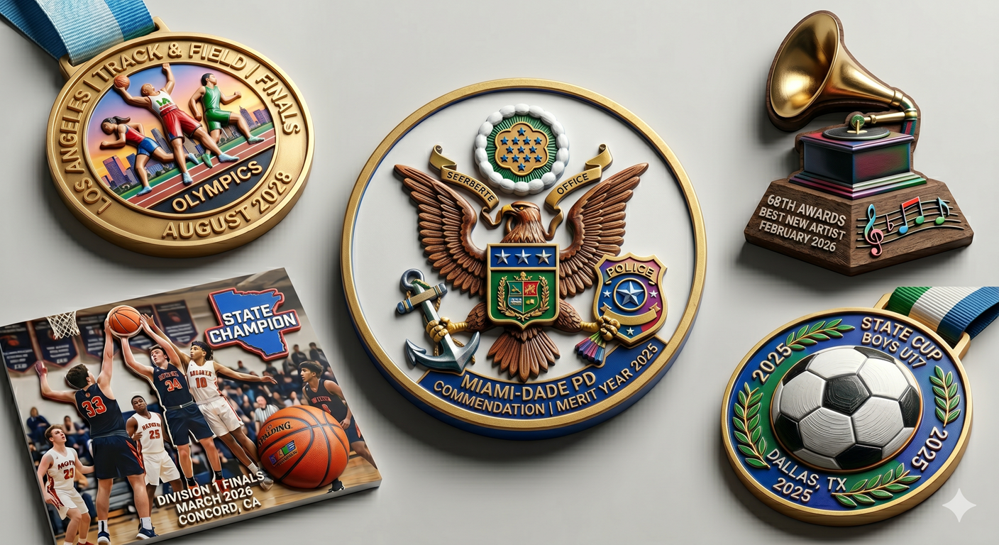 Tactile Awards and Recognition