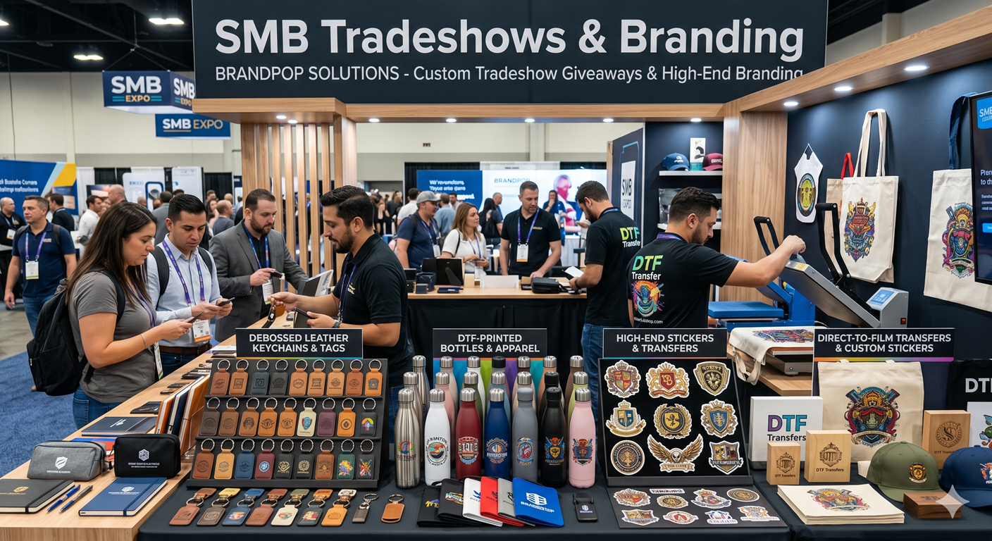Business and Branding Tactile Print Solutions