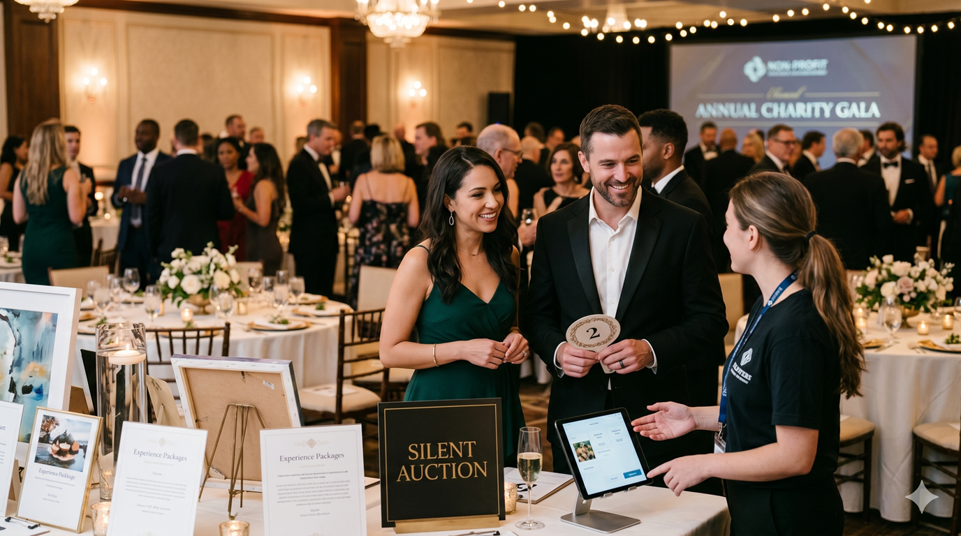 Charity Galas and Fundraisers Feature Image